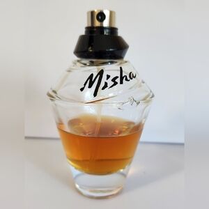 Mikhail Baryshnikov Misha Eau de toilette Richard Barrie VTG 1989